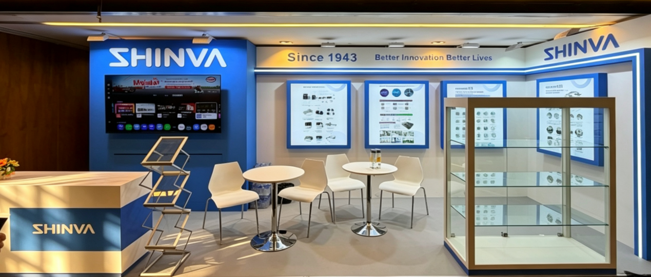 SHINVA Advances the Asia-Pacific Pharmaceutical Industry with Innovative Solutions at ISPE Singapore 2026
