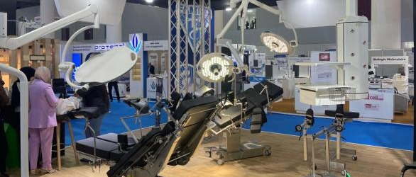 New Expansion in North Africa! SHINVA Medical Wins First Operating Room Equipment Order in Algeria