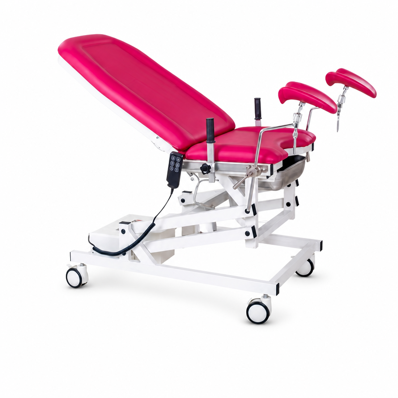 STable-D80 Electric Delivery Table