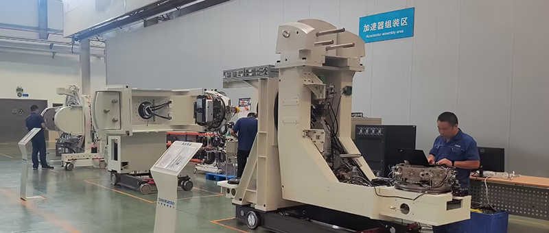 The Accelerator Pulse Production Line Sets a New Benchmark for Lean Intelligent Manufacturing