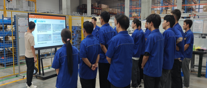 Advancing Prototype Development, Nurturing Talents and Driving Improvements: Polishing Product Quality Through Lean Manufacturing