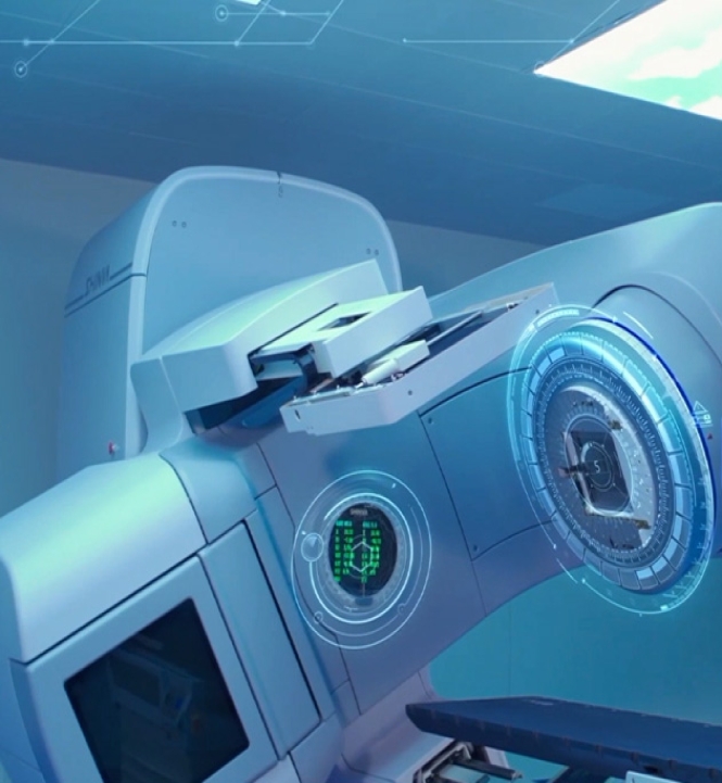 Turnkey Solution for Radiotherapy