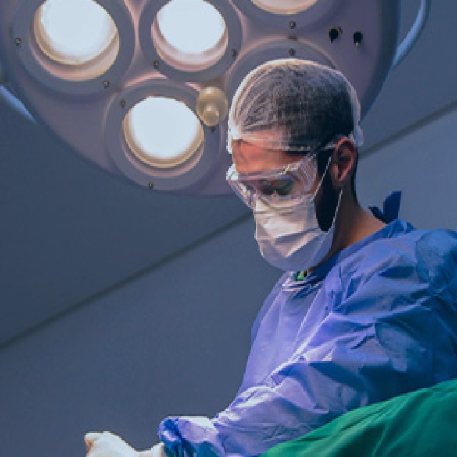 Over 80 years of surgical instrument manufacturing experience